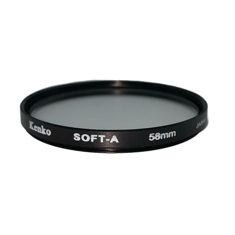 فیلتر لنز عکاسی کنکو Kenko SOFT A 58MM Filter