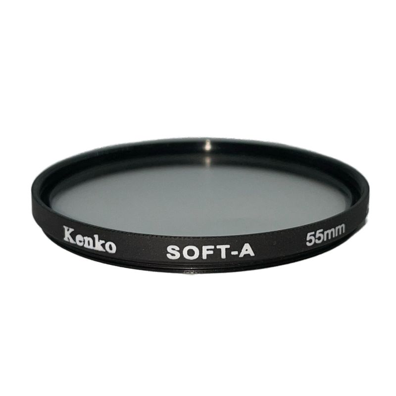 فیلتر لنز عکاسی کنکو Kenko SOFT A 55MM Filter