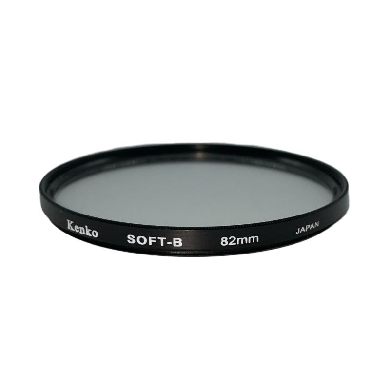 فیلتر لنز عکاسی کنکو Kenko Soft B 82MM Filter