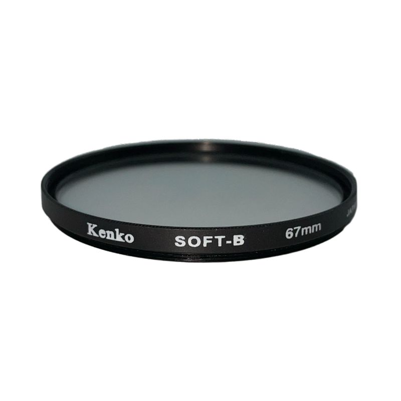 فیلتر لنز عکاسی کنکو Kenko SOFT B 67MM Filter
