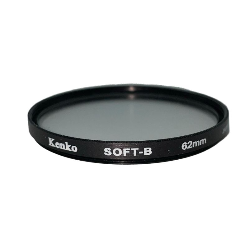 فیلتر لنز عکاسی کنکو Kenko SOFT B 62MM Filter