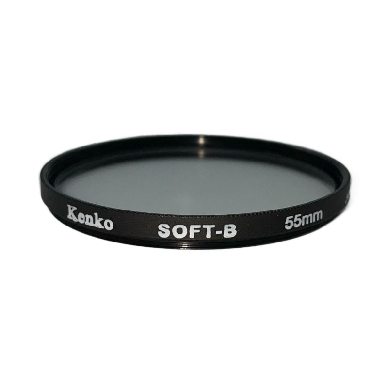 فیلتر لنز عکاسی کنکو Kenko SOFT B 55MM Filter