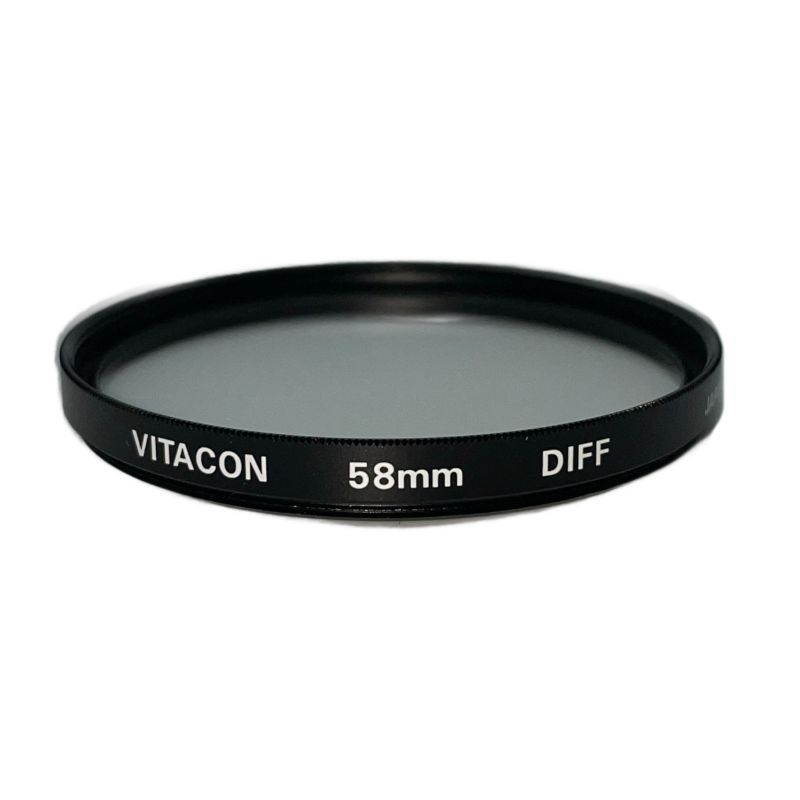 فیلتر لنز ویتاکون Vitacon DIFFUSION 58MM Filter