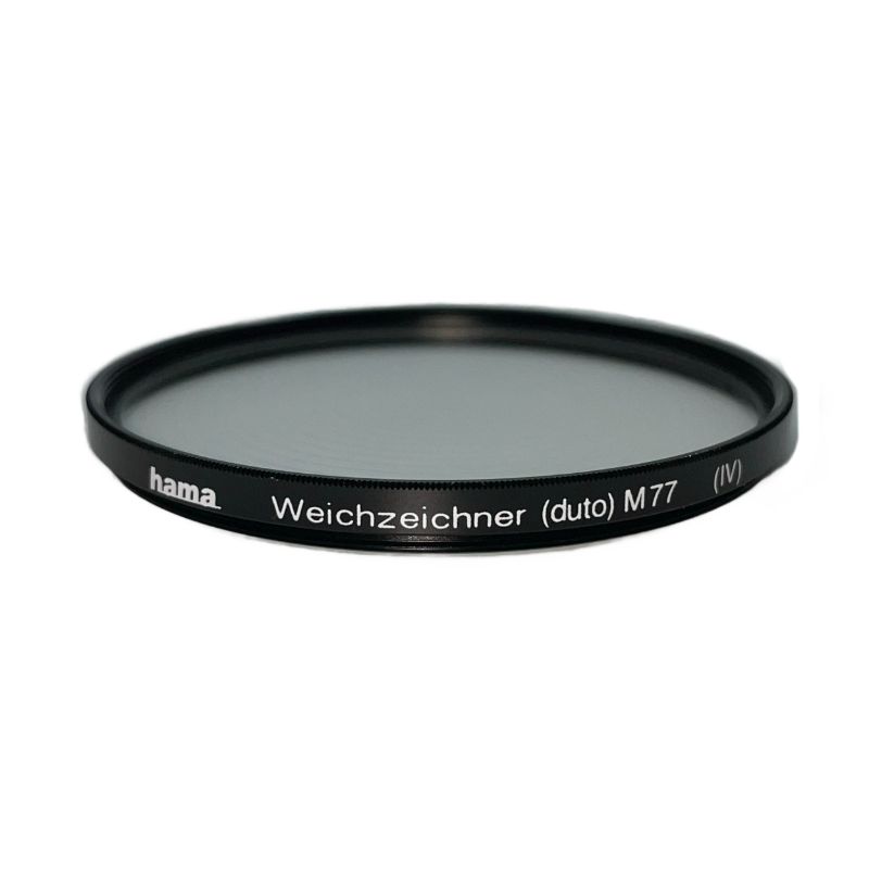 فیلتر لنز عکاسی هاما SOFT DUTO - 77MM
