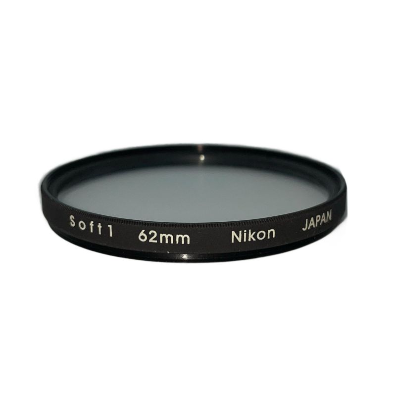 فیلتر لنز عکاسی نیکان SOFT -62MM