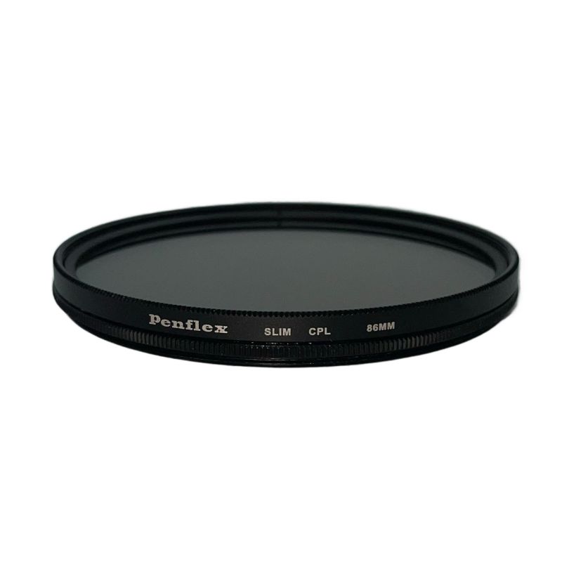 فیلتر لنز پلاریزه پنفلکس Penflex 86mm CPL SLIM Filter lens