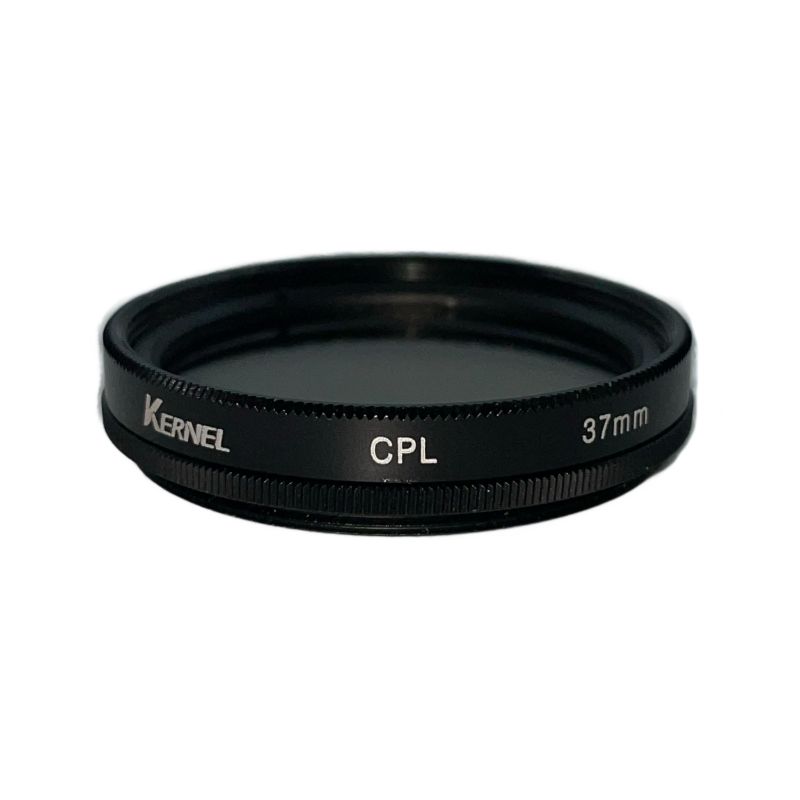 فیلتر لنز عکاسی کرنل پلاریزه CPL - 37MM