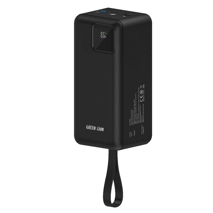 پاوربانک گرین لاین Green Lion Power Tank 50000 mAh PowerBank