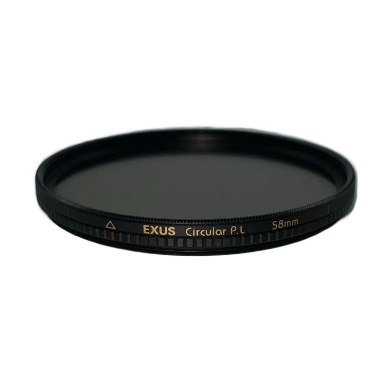 فیلتر لنز عکاسی پلاریزه مارومی CPL EXUS -58mm