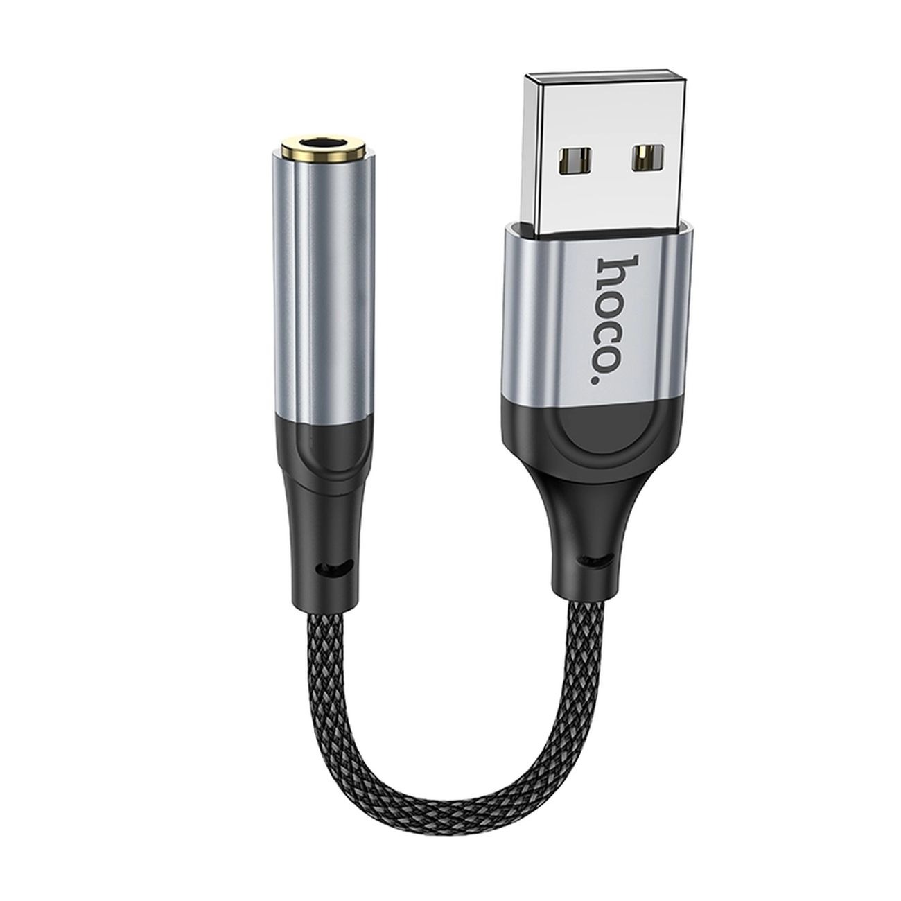 کابل مبدل صوتی هوکو Hoco USB-A to 3.5mm Cable