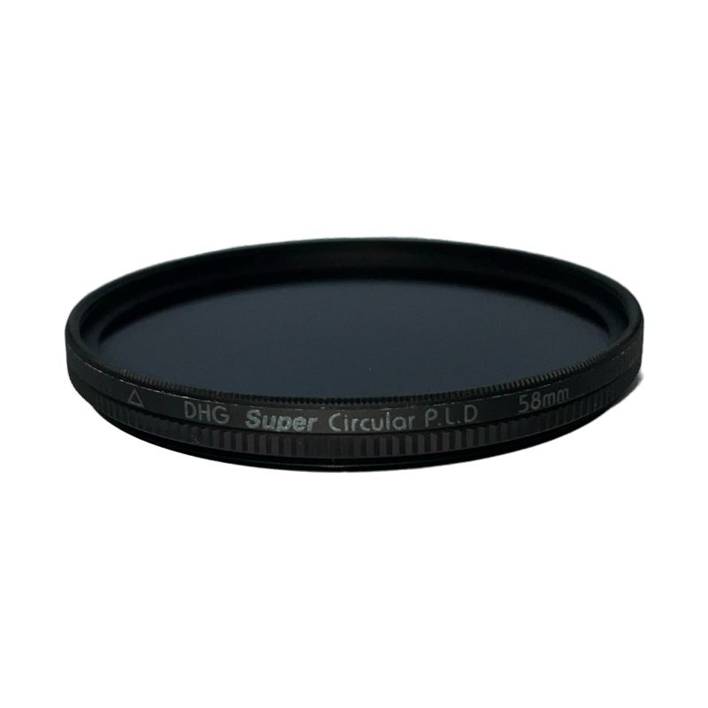 فیلتر لنز پلاریزه مارومی Marumi CPL DHG SUPER 58MM Filter