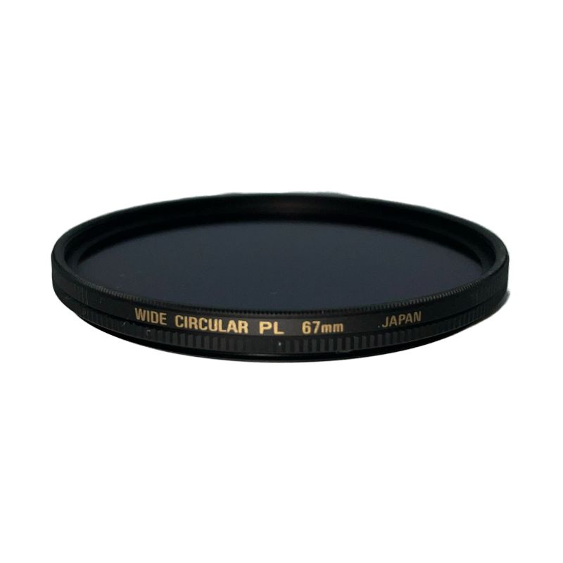 فیلتر لنز پلاریزه سیگما Sigma WIDE CPL 67MM Filter
