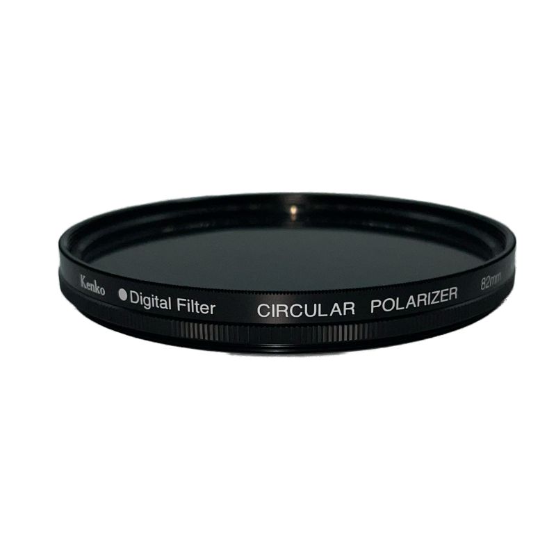 فیلتر لنز پلاریزه کنکو Kenko CPL 82MM Filter