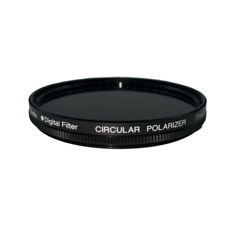 فیلتر لنز پلاریزه کنکو Kenko CPL 77MM Filter