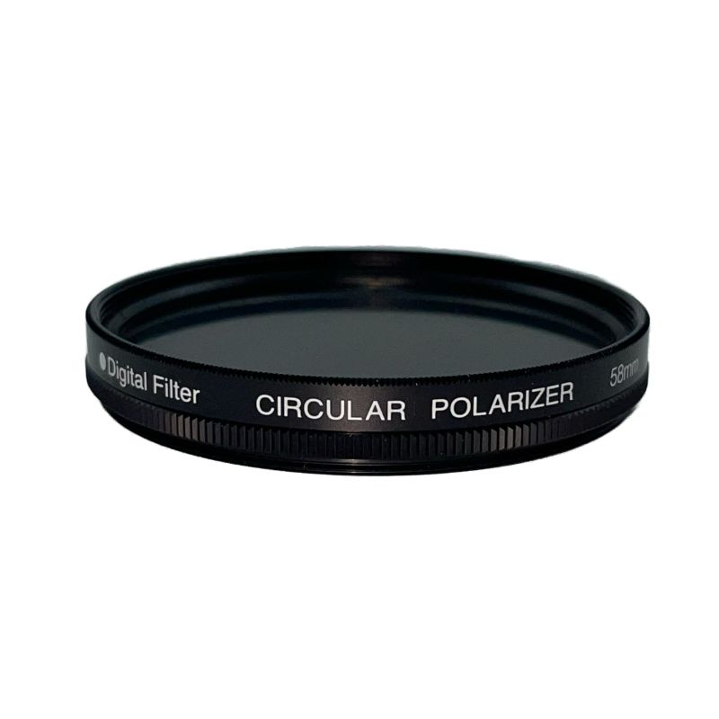 فیلتر لنز پلاریزه کنکو Kenko CPL 58MM Filter