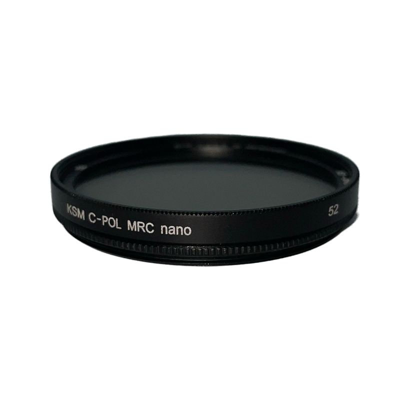 فیلتر لنز عکاسی بی پلاس دبلیو پلاریزه CPL - 52MM