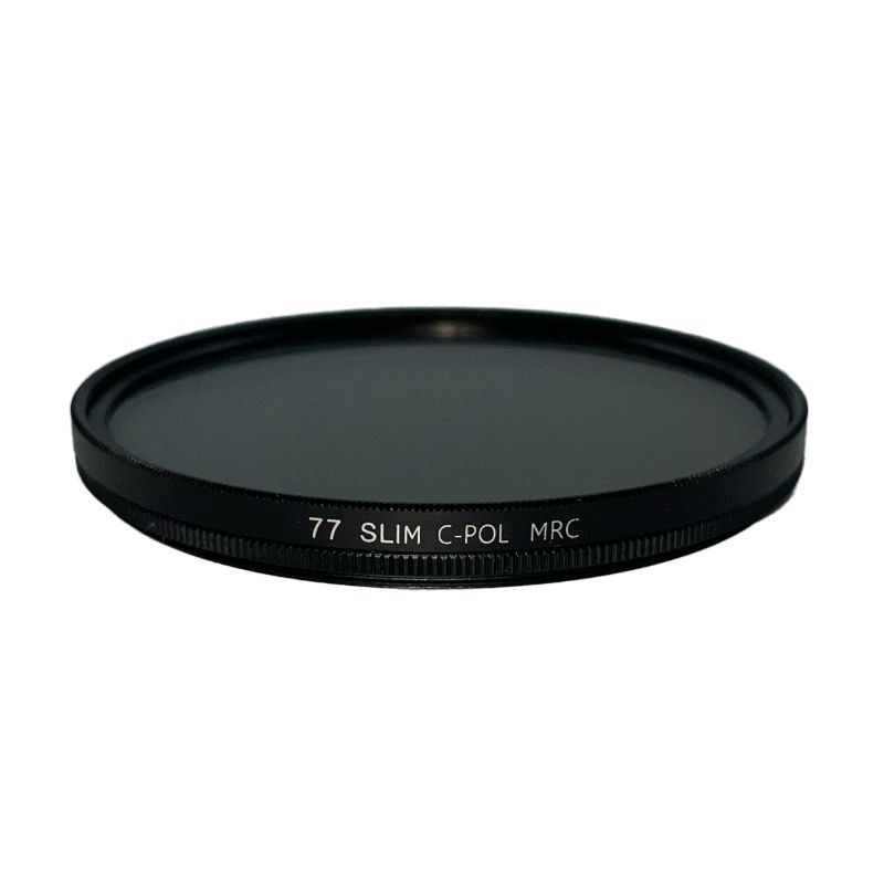 فیلتر لنز عکاسی بی پلاس دبلیو پلاریزه MRC CPL - 77MM
