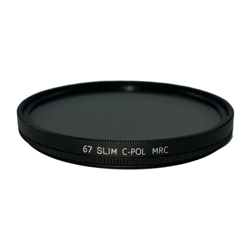 فیلتر لنز عکاسی بی پلاس دبلیو پلاریزه MRC CPL - 67MM