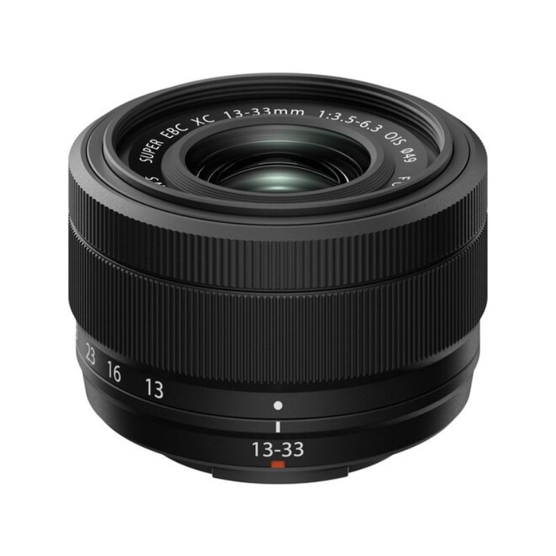 لنز فوجی فیلم FUJIFILM XC 13-33mm f/3.5-6.3 OIS Lens