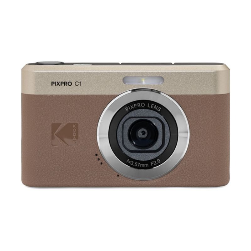 دوربین کداک Kodak PIXPRO C1 Compact Digital Camera (Brown)