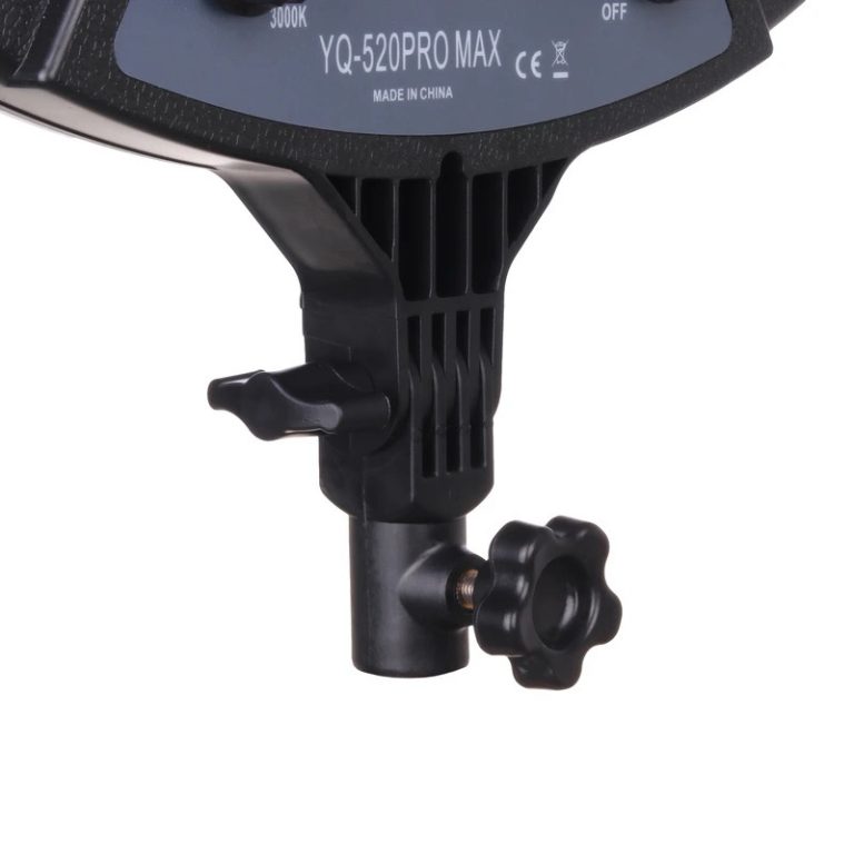 پیچ پایه رینگ لایت TB2 YQ 520 PRO MAX ring light