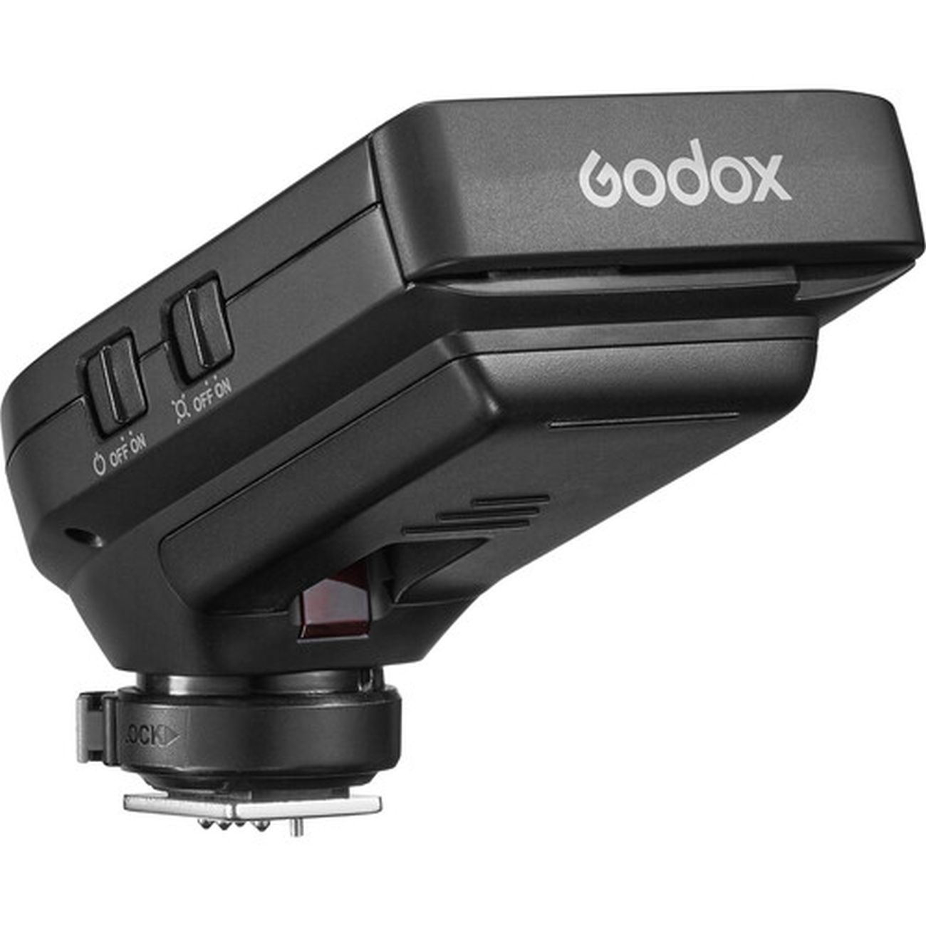 نمای راست رادیو فلاش سونی گودکس Godox FT433S TTL Wireless Flash Trigger for Sony