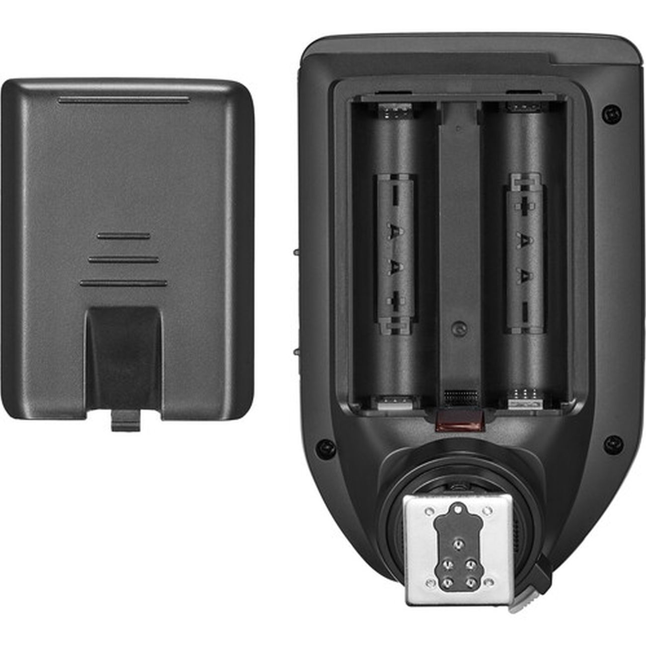 جای باتری رادیو فلاش کانن گودکس Godox FT433C TTL Wireless Flash Trigger for Canon