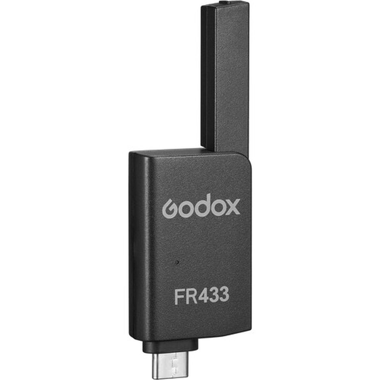 گیرنده رادیو فلاش کانن گودکس Godox FT433C TTL Wireless Flash Trigger for Canon