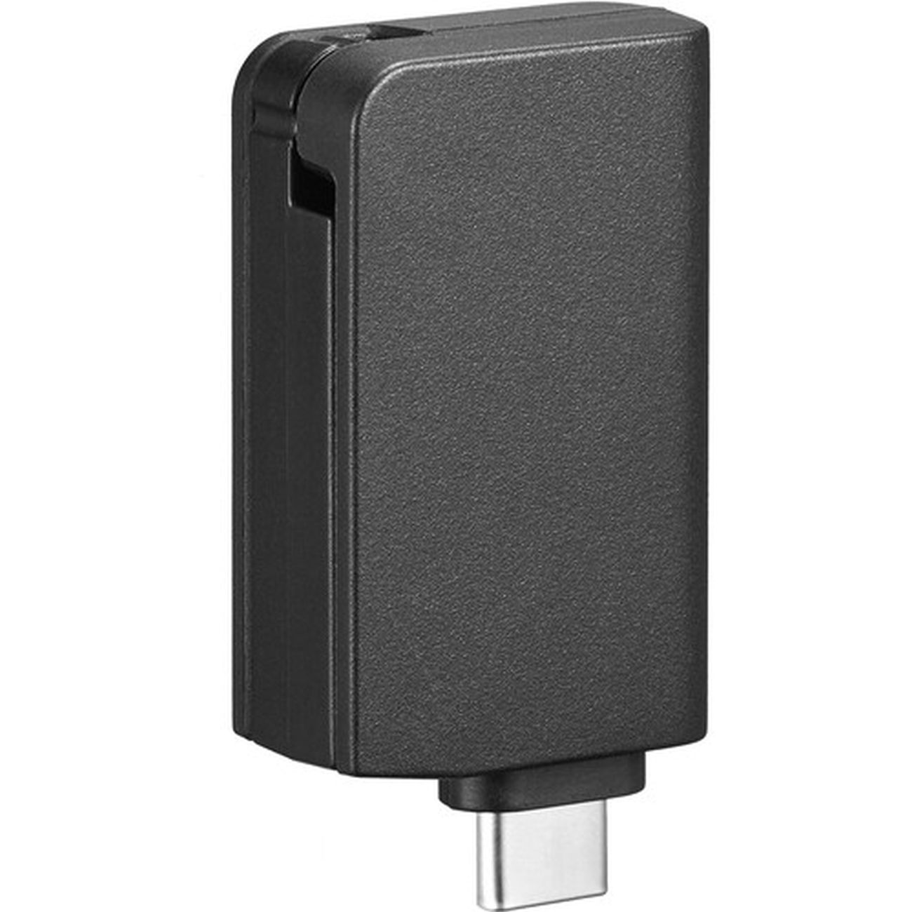 پشت رسیور رادیو فلاش نیکون گودکس Godox FT433N TTL Wireless Flash Trigger for Nikon