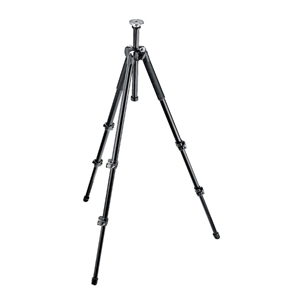 سه پایه مانفرتو Manfrotto 294 Aluminum Tripod
