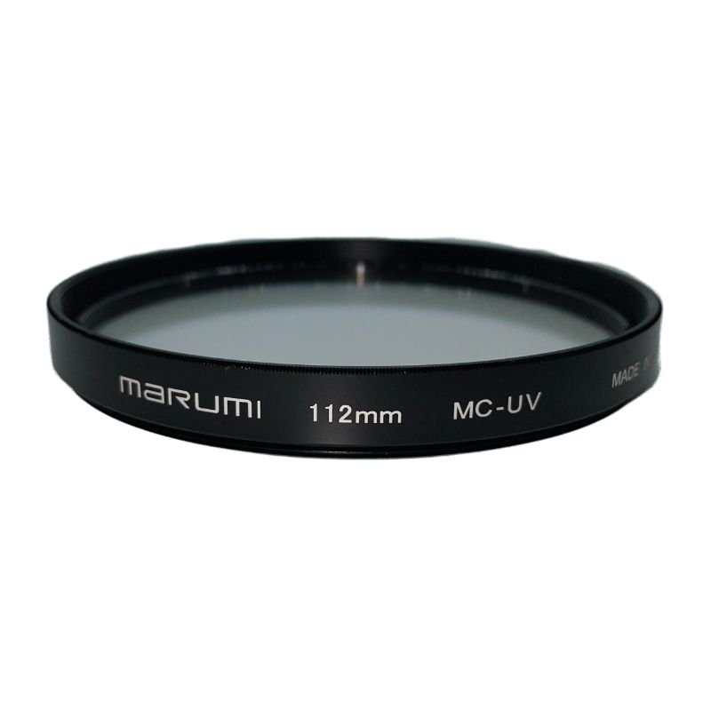 فیلتر لنز مارومی Marumi UV MC 112mm filter lens