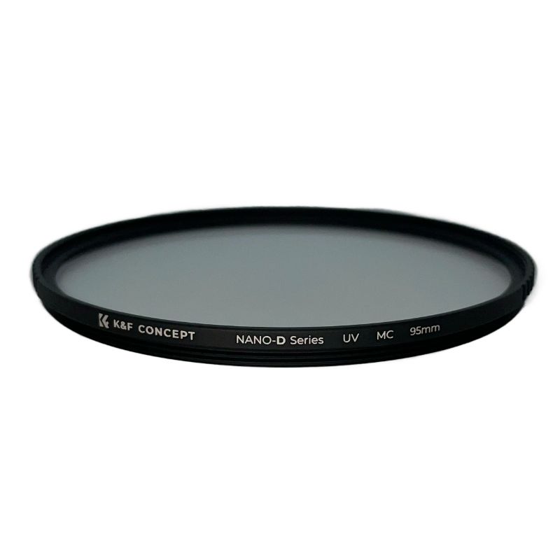 فیلتر لنز کی اند اف K&F UV MC Nano D 95mm filter lens