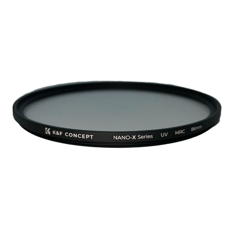فیلتر لنز کی اند اف K&F UV MC Nano X 86mm filter lens