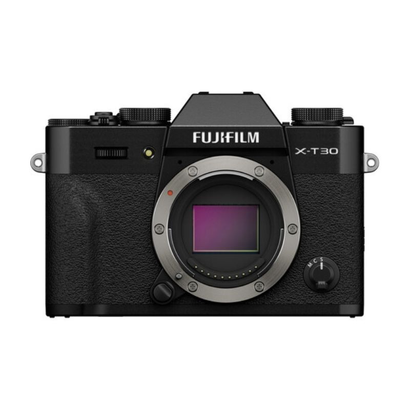 دوربین فوجی FUJIFILM X-T30 III Mirrorless Camera (Black)