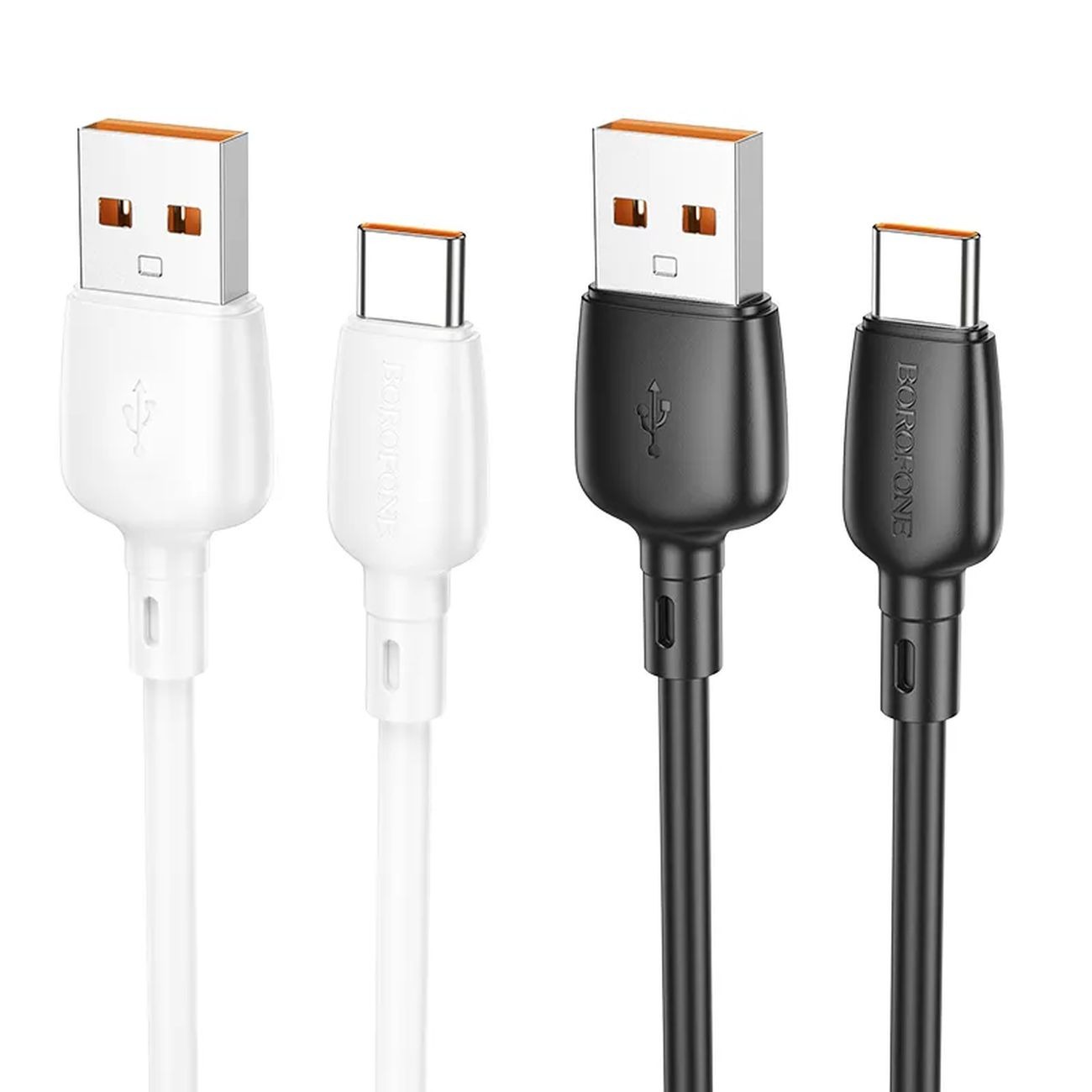 کابل شارژ 100 وات تایپ سی بروفون Borofone BX93 Type-C 100W Charge Cable