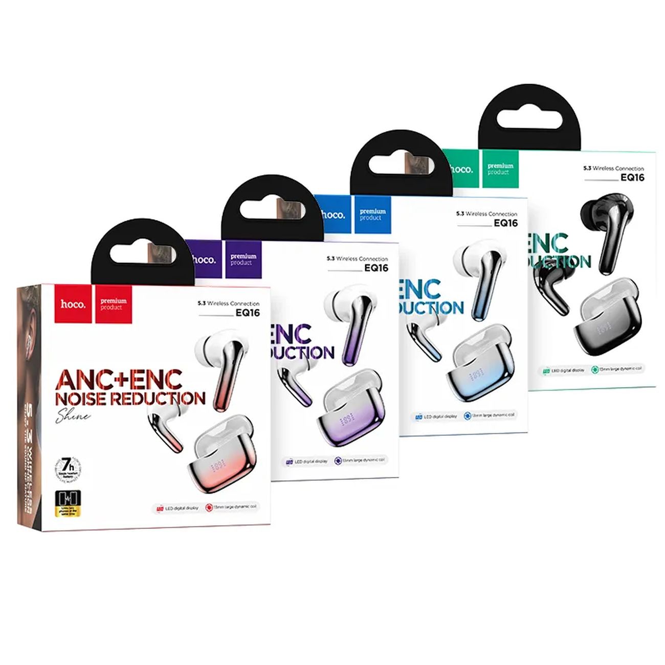 جعبه ایرپاد پرو هوکو Hoco EQ16 Airpod Pro