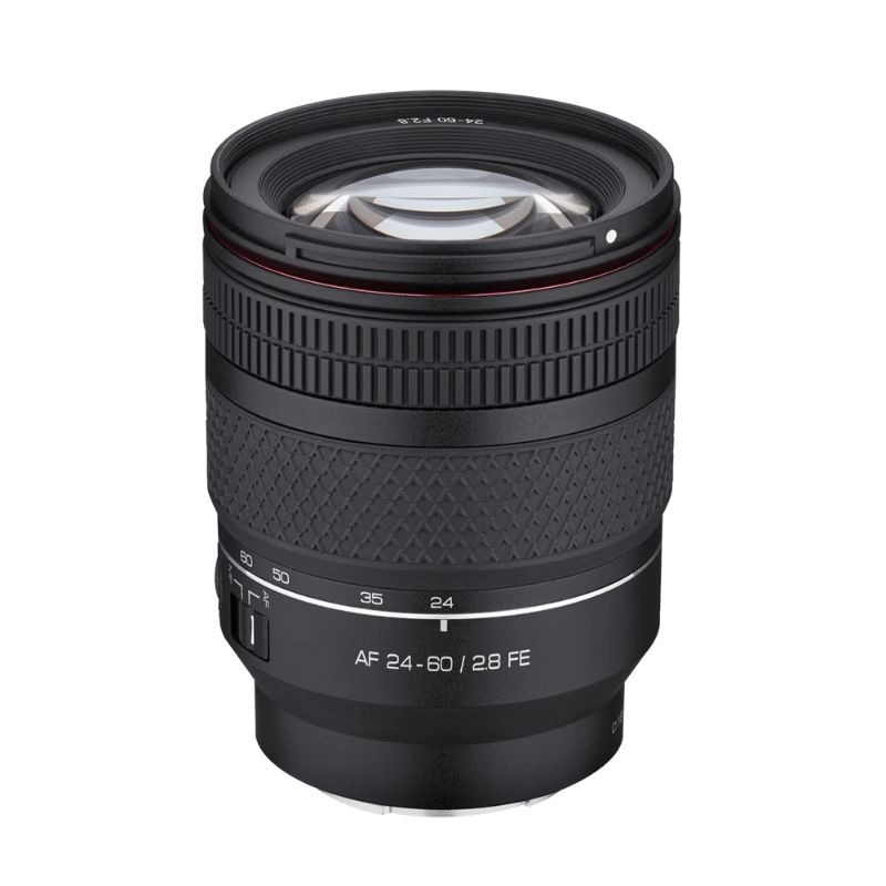 لنز روکینون Rokinon AF 24-60mm f/2.8 (Sony E)