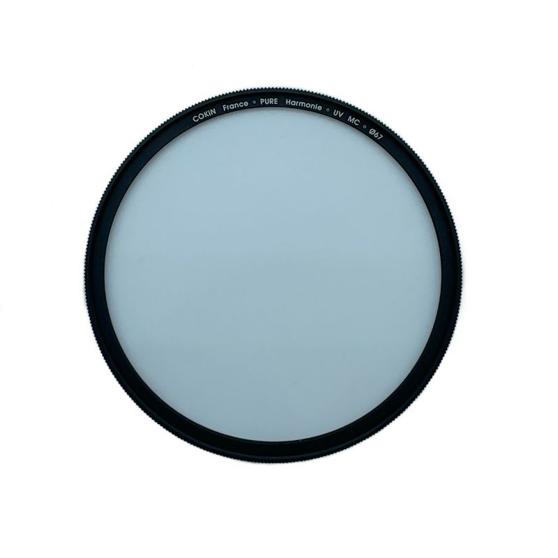 فیلتر لنز عکاسی کوکین UV SMC HARMONIC - 67MM