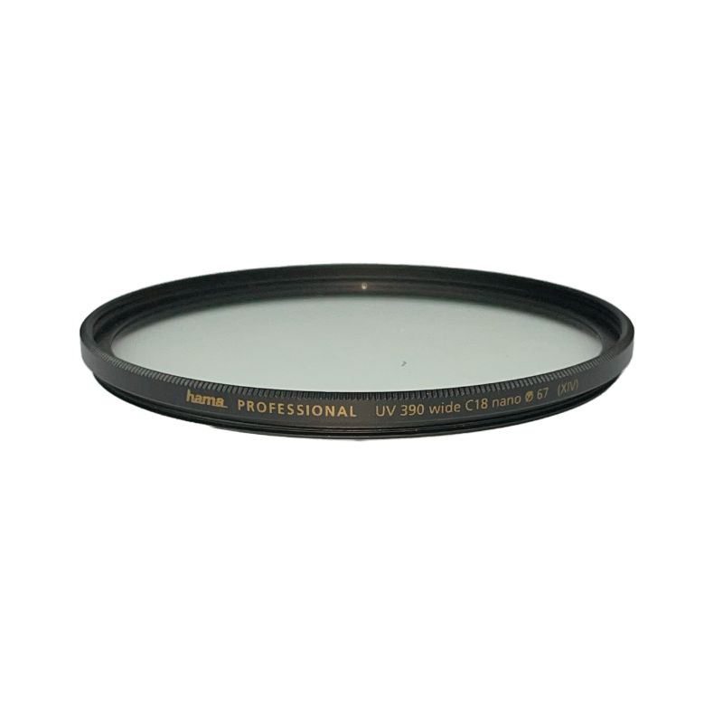 فیلتر لنز هاما Hama UV MC 67mm filter lens