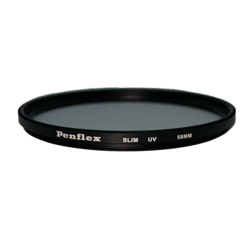 فیلتر لنز پنفلکس Penflex UV 58mm filter lens