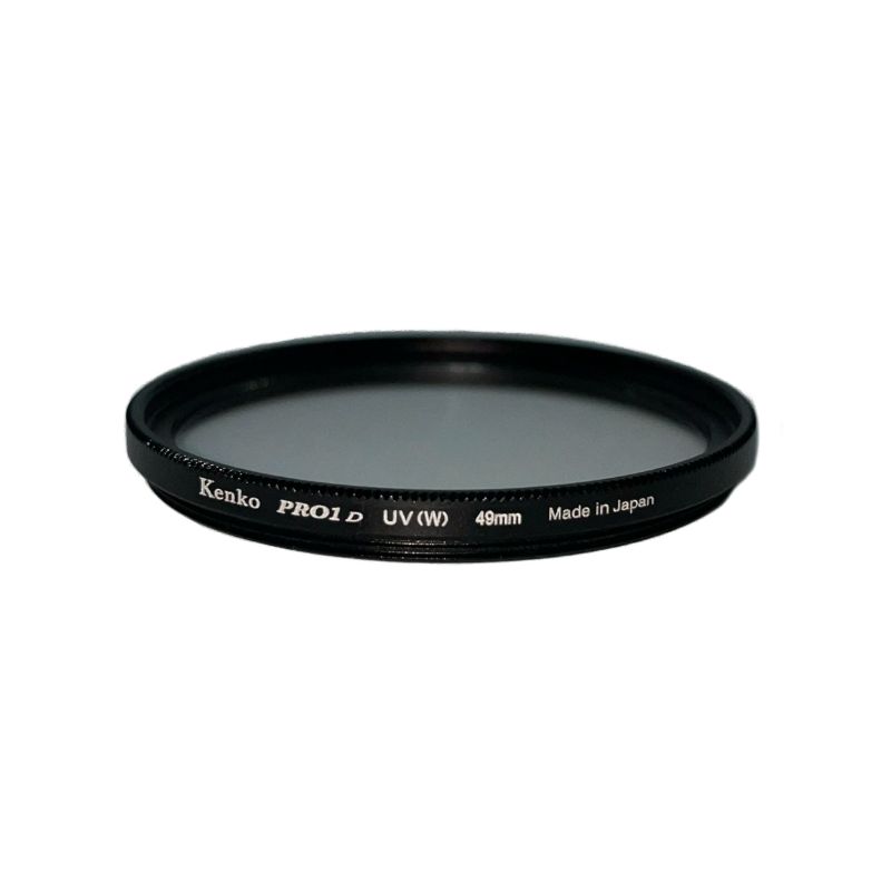 فیلتر لنز یو وی کنکو Kenko UV PORO1 49MM Filter