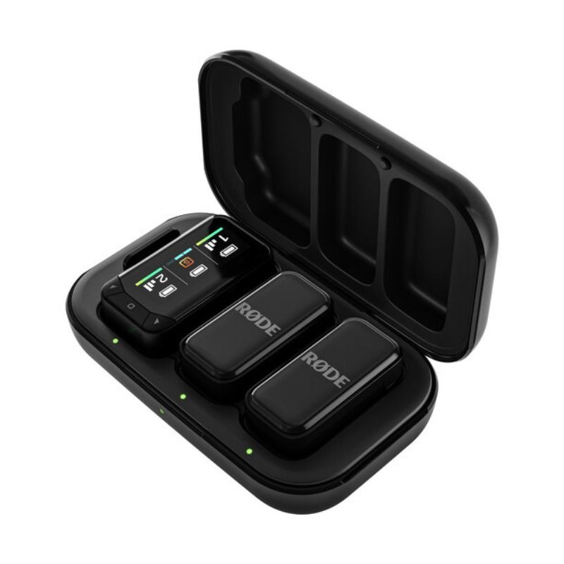 میکروفون رد RODE Wireless Micro 2-Person Ultracompact Wireless Microphone