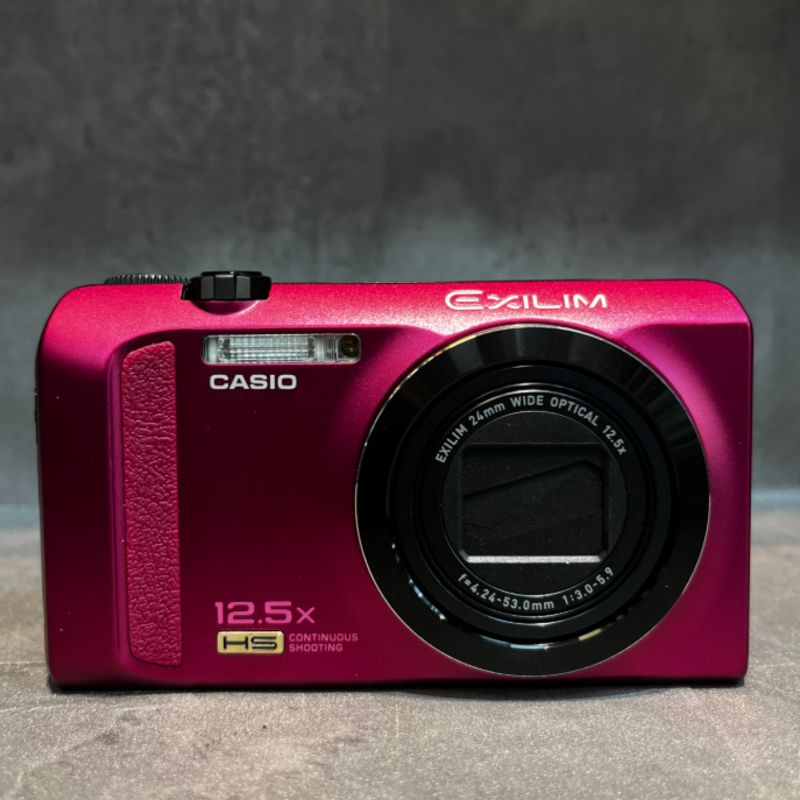 دوربین دیجیتال کاسیو دست دوم Casio Exilim EX-ZR200 camera