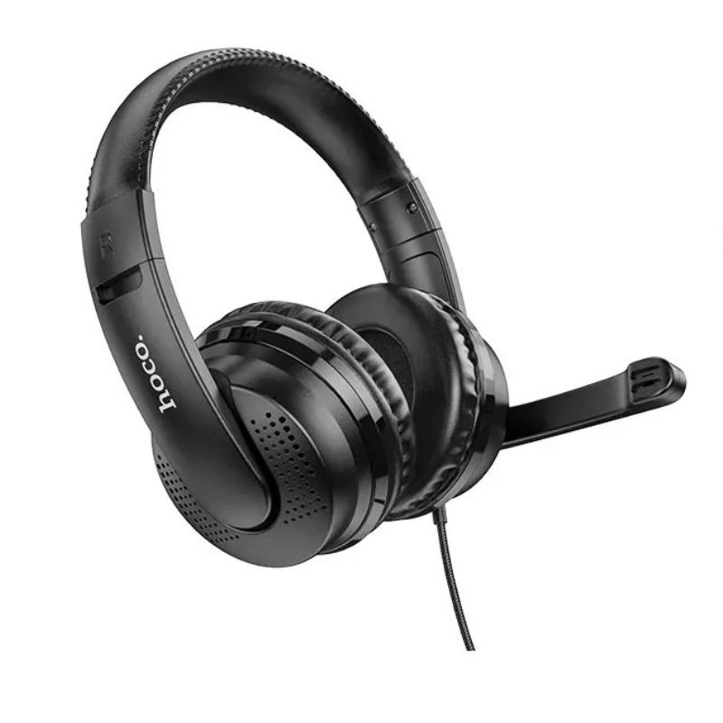 هدفون گیمینگ هوکو Hoco W103 Magic tour gaming headphones