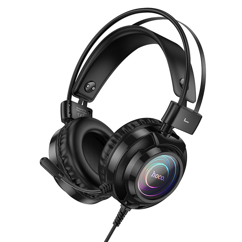 هدفون گیمینگ هوکو Hoco W110 Resource gaming headphones