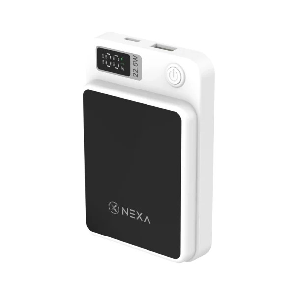 پاوربانک وایرلس نکسا NEXA P30 10000mAh power bank