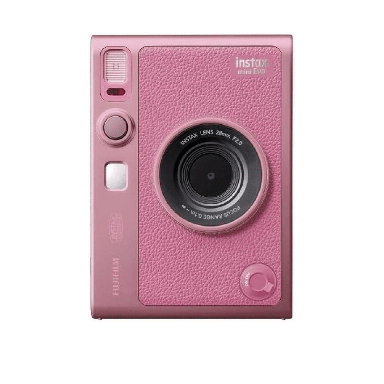 دوربین چاپ سریع فوجی صورتی FUJIFILM instax mini Evo Instant Film Camera
