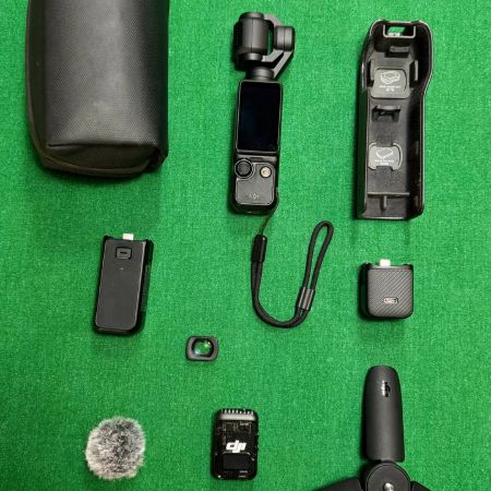 دوربین دست دوم DJI Osmo Pocket 3 creator combo