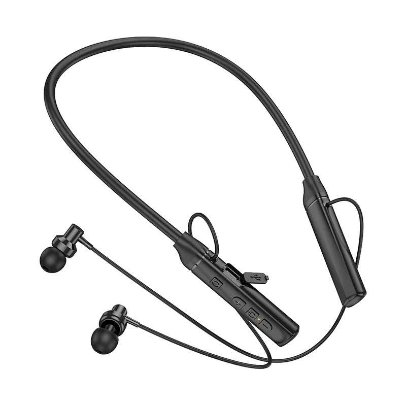 هدست گردنی بروفون Borofone BE65 Gratified neck-mounted BT earphones