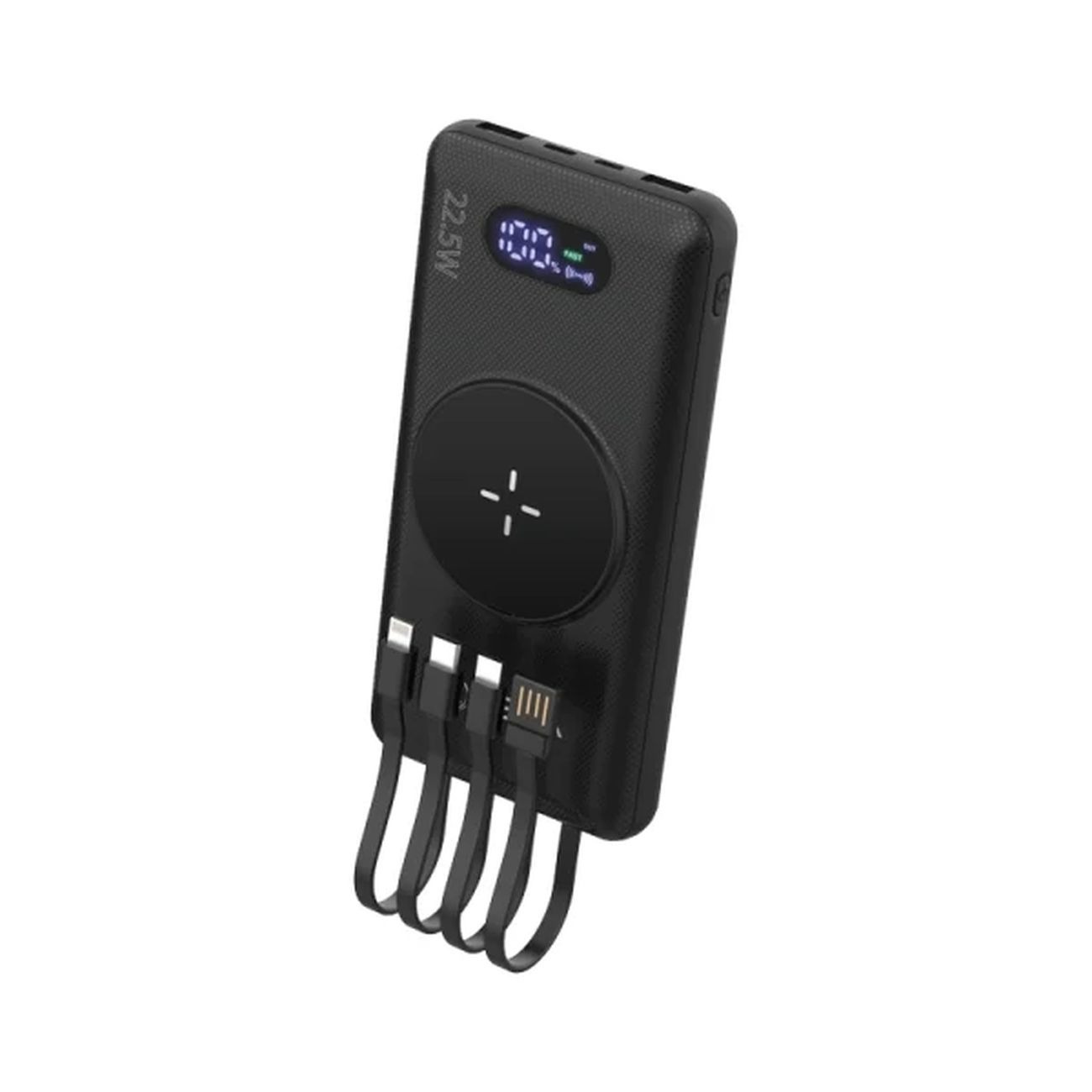 پاوربانک وایرلس 22.5 وات نکسا Nexa P31 20000mAh 22.5W Wireless Powerbank